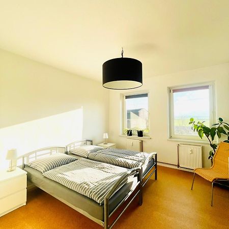 "Mts-Haus Zettemin" - 2 Familienfreundliche Ferienwohnungen In Mecklenburg Kültér fotó