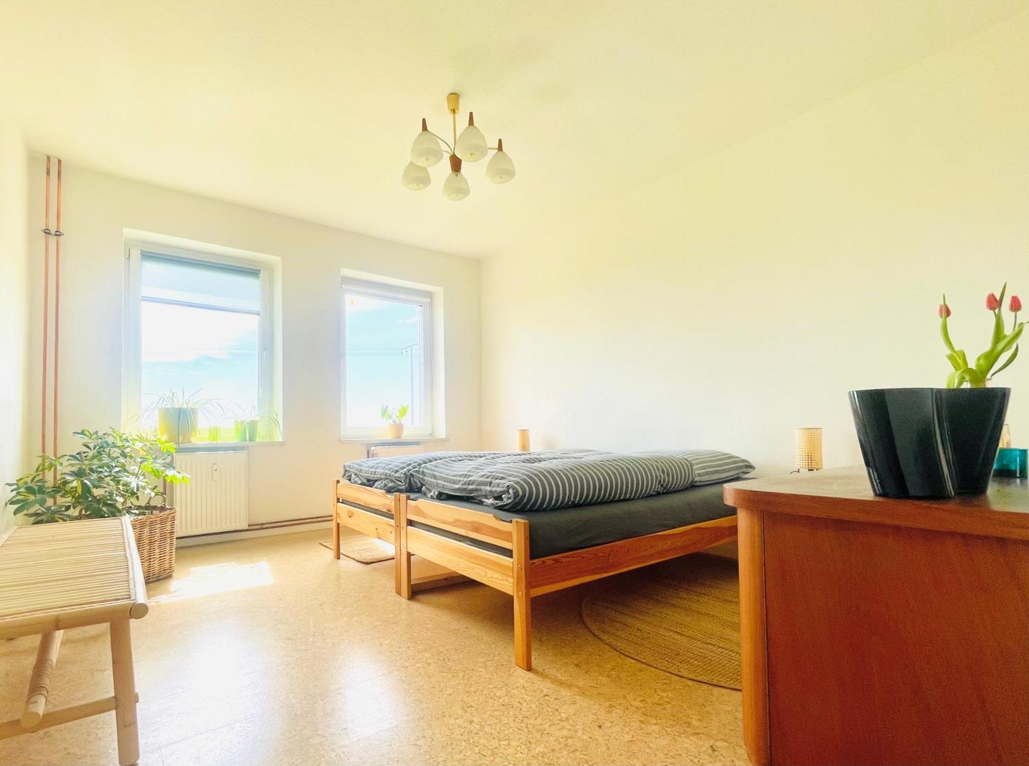 "Mts-Haus Zettemin" - 2 Familienfreundliche Ferienwohnungen In Mecklenburg Kültér fotó