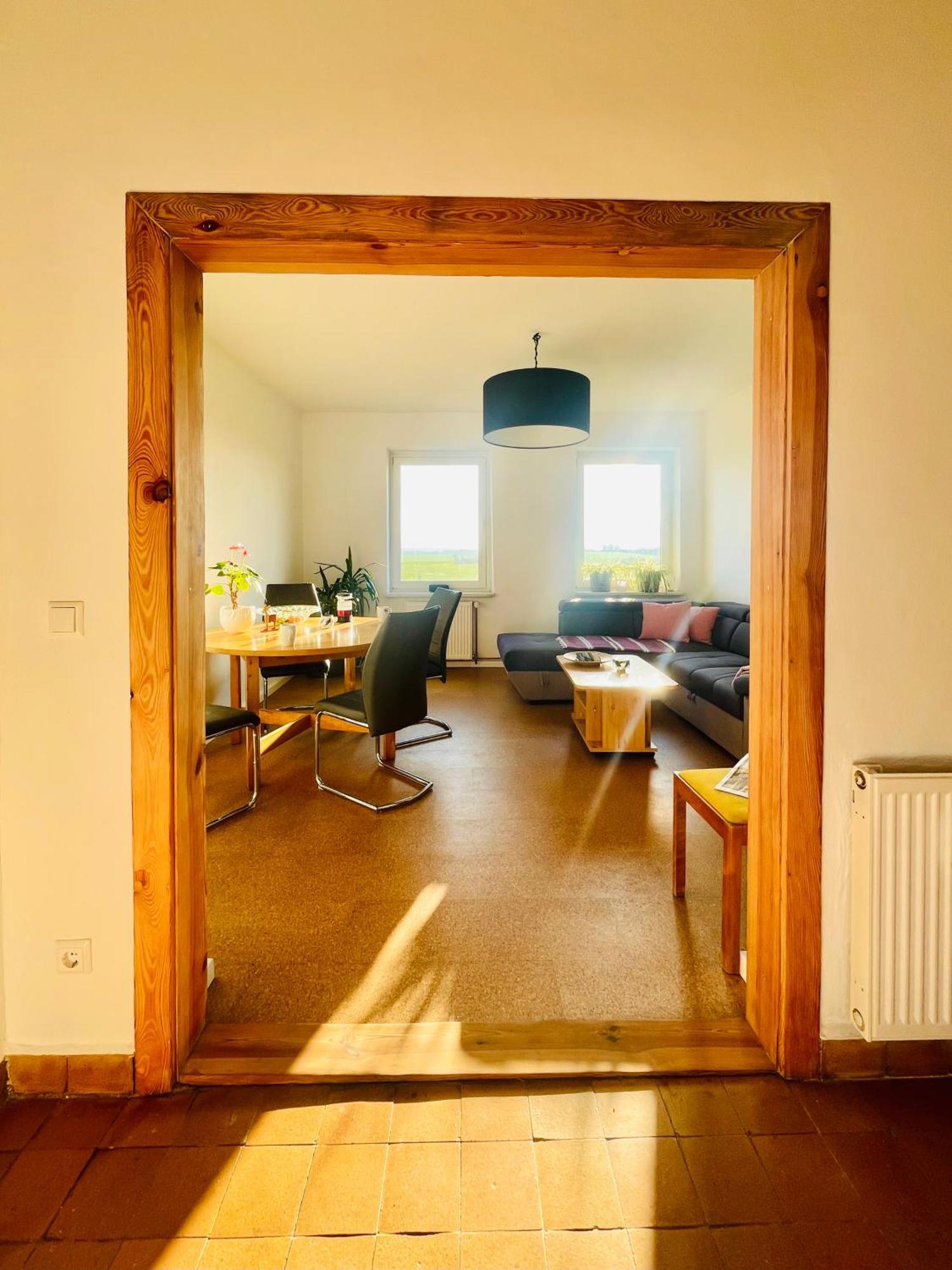 "Mts-Haus Zettemin" - 2 Familienfreundliche Ferienwohnungen In Mecklenburg Kültér fotó
